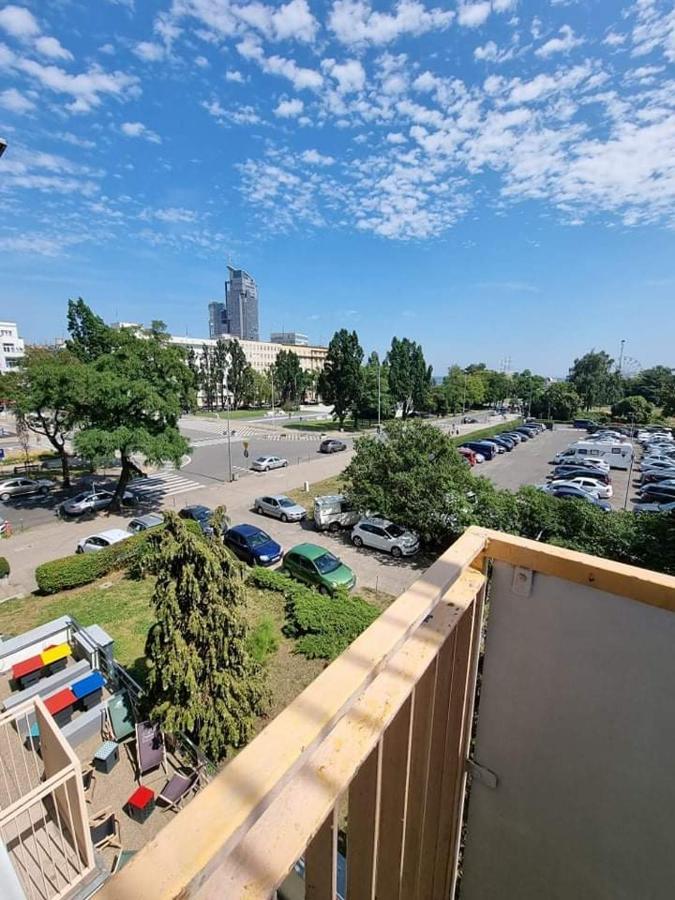 Skwer Kosciuszki Gdynia Apartment Exterior photo